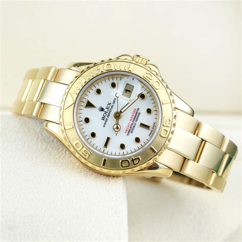 rolex ladies yachtmaster